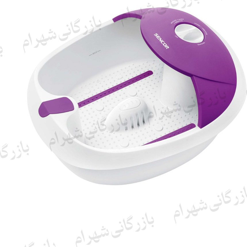ماساژور پا سنکور مدل SFM 3721VT {اصلی}