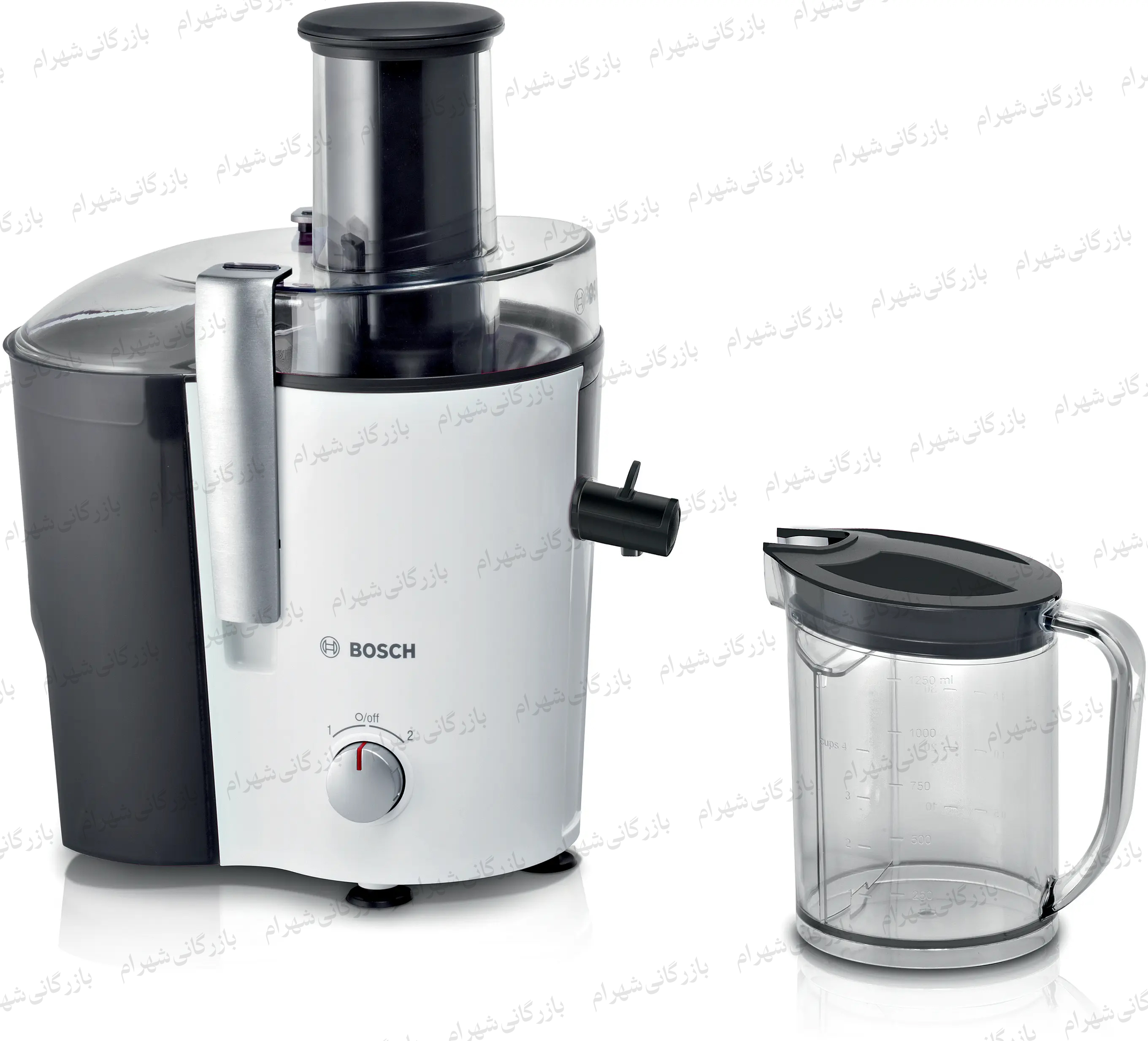 اب میوه گیر بوش مدل MES25A0