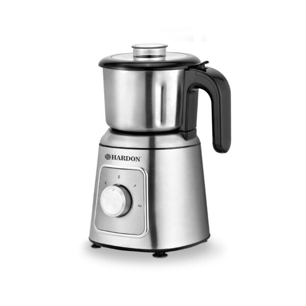 آسیاب کاسه استیل هاردون مدل HN920 {اصلی}