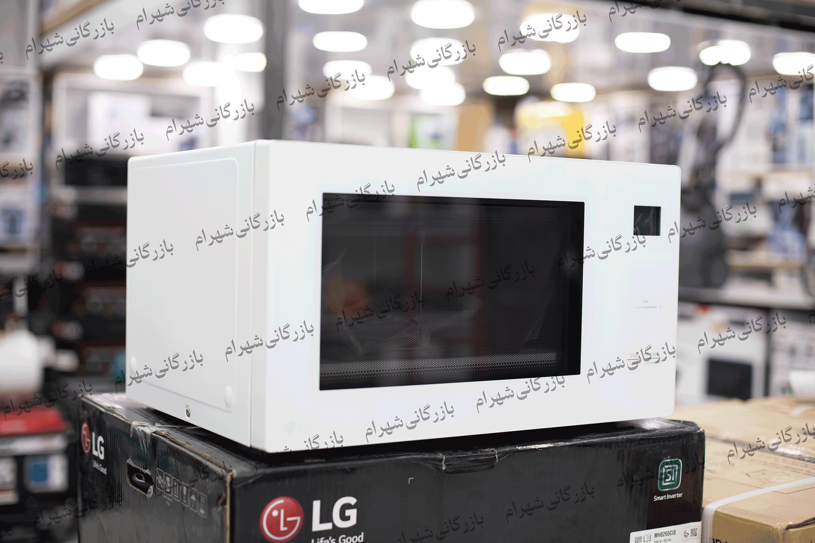 مایکروویو ال جی MH8295MIH-لیتر 42