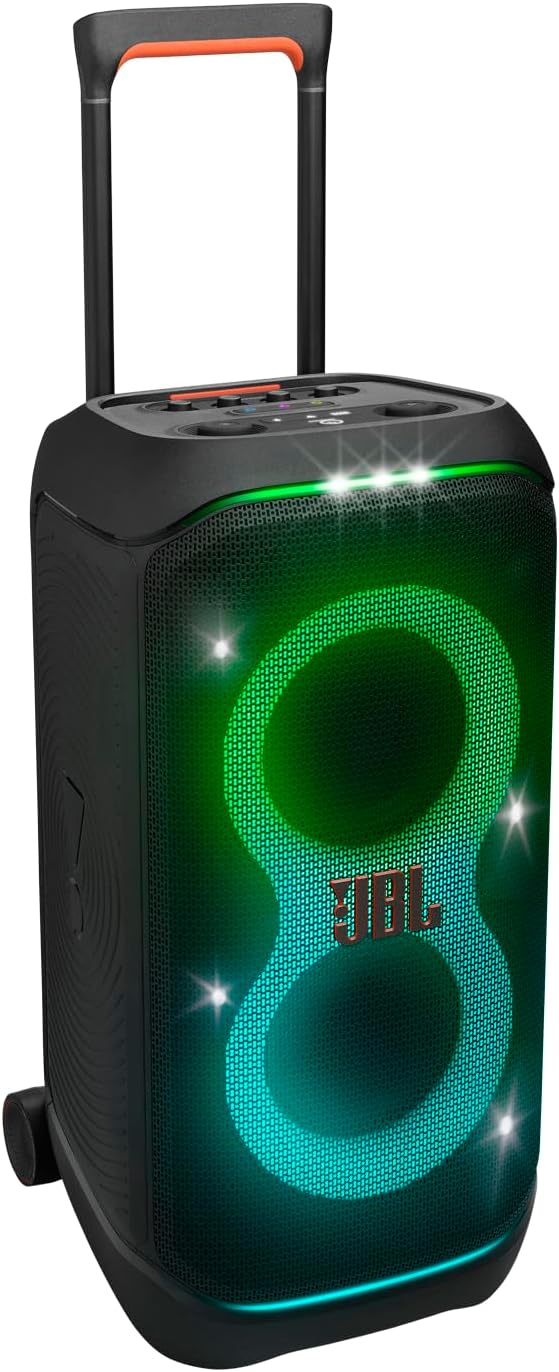 اسپیکر جی بی ال - پک اروپا - JBL PartyBox Stage 320 – Powerful JBL Pro Sound